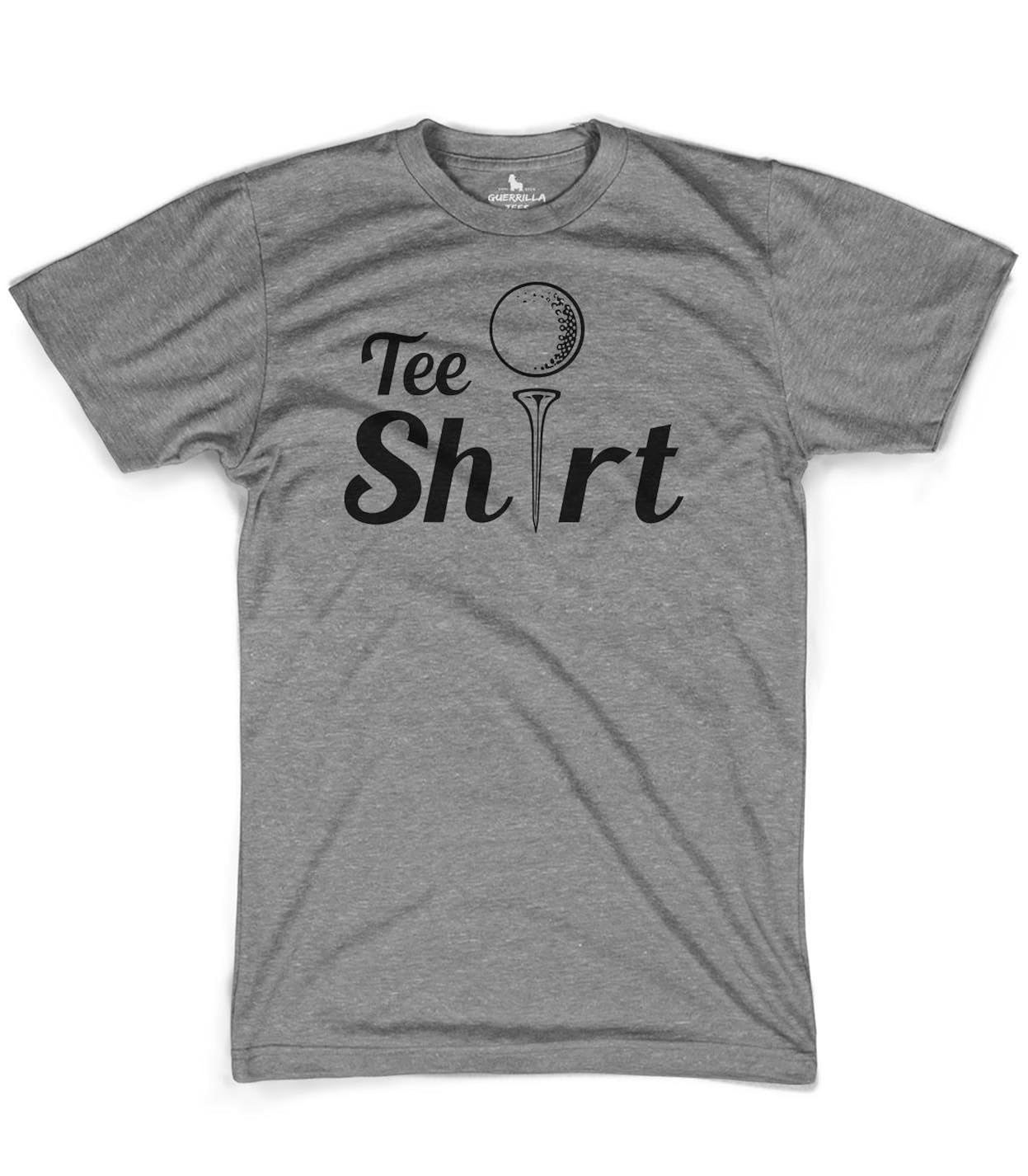 T Funny Pun Shirts Golf Shirt Graphic Funny Tees 7572 Kitilan