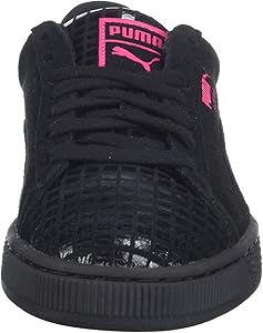 puma suede classic light blue