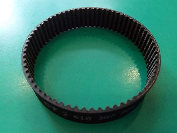 Correa dentada para lijadora de cinta Parkside modelos en la ...