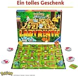 Ravensburger Pokémon Labyrinth Moving Maze Board Game 2–4 Players view 6