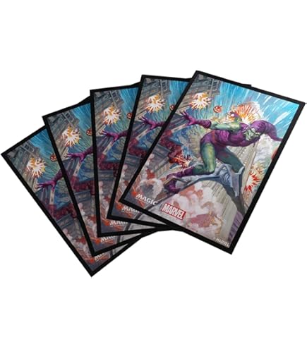 Amazon.com: Gamegenic Magic: The Gathering Marvel's Spider-Man