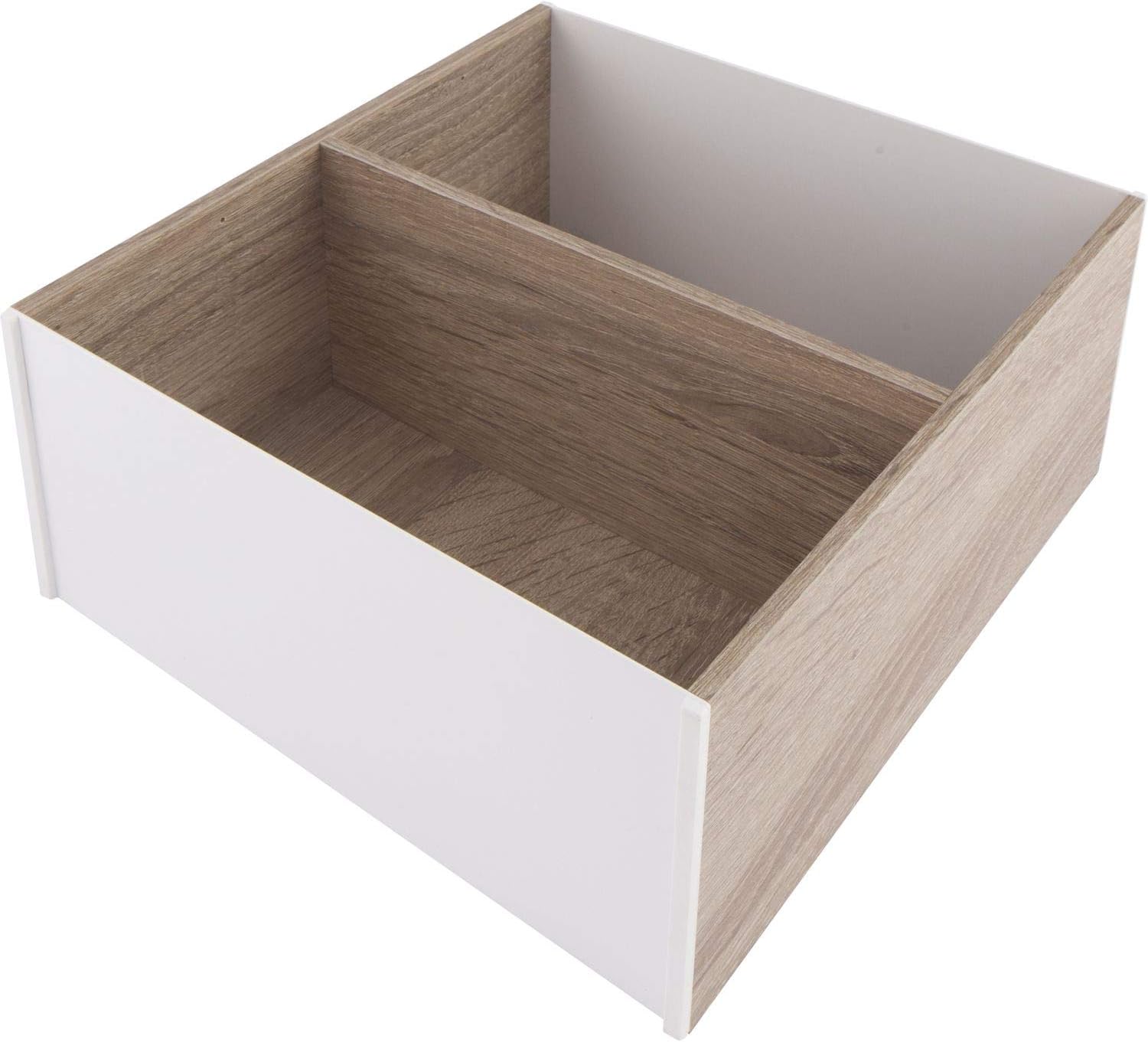 BLUM AMBIA-LINE front extension frame, from NL270mm onwards, B242mm, Bardolino oak
