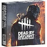 Dead by Daylight The Board Game | Horror Game with Miniatures | Survival Strategy Game for Adults and Teens | Ages 17+ | 3-5 Players | Average Playtime 30-60 Minutes | Made by Level 99 Games