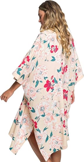 roxy kimono dress