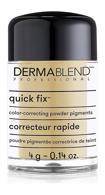 dermablend color corrector