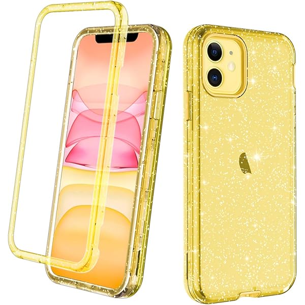 Amazon.Com: Apple Iphone 11, Us Version, 64Gb, Yellow - Unlocked (Renewed)  : Cell Phones & Accessories