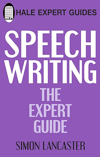 Download Speechwriting: The Expert Guide (Hale Expert Guides) (English Edition) PDF