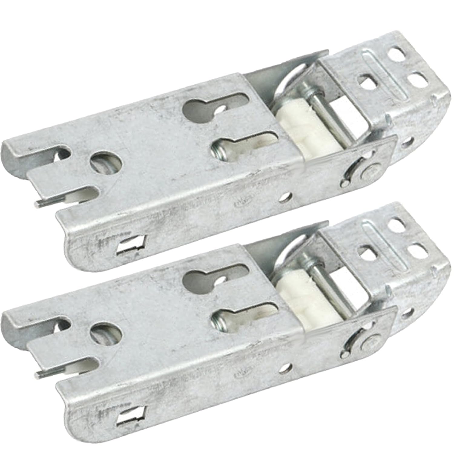 Spares2go - Bisagras para puerta para congelador Kenwood K250CFW17 ...