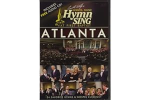 Gerald Wolfe's Gospel Music Hymn Sing At First Baptist Atlanta - DVD/C