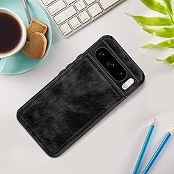 Bizzib for Google Pixel 8 Pro Case Leather Wallet