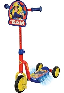 thomas and friends tri scooter