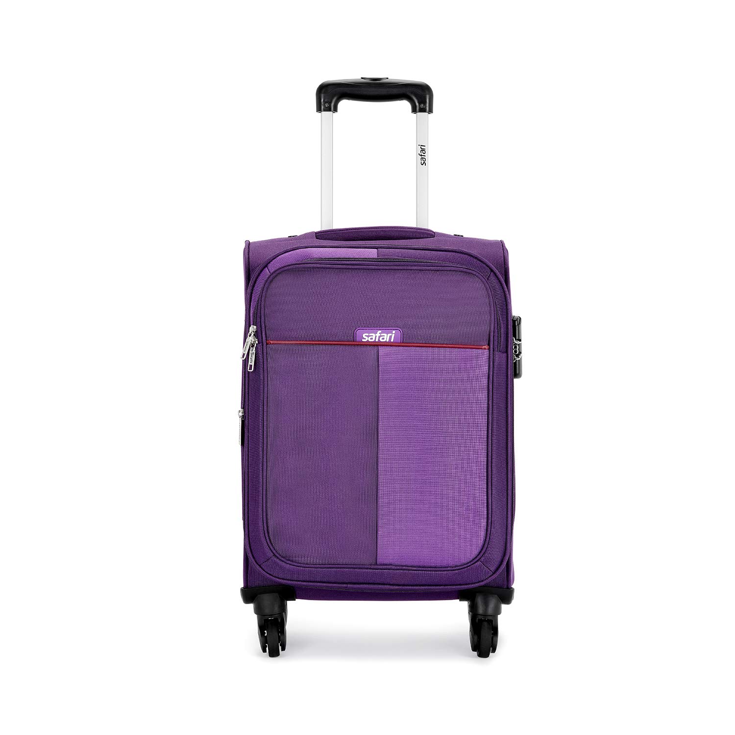 safari eclipse 4w cabin suitcase 22 inch