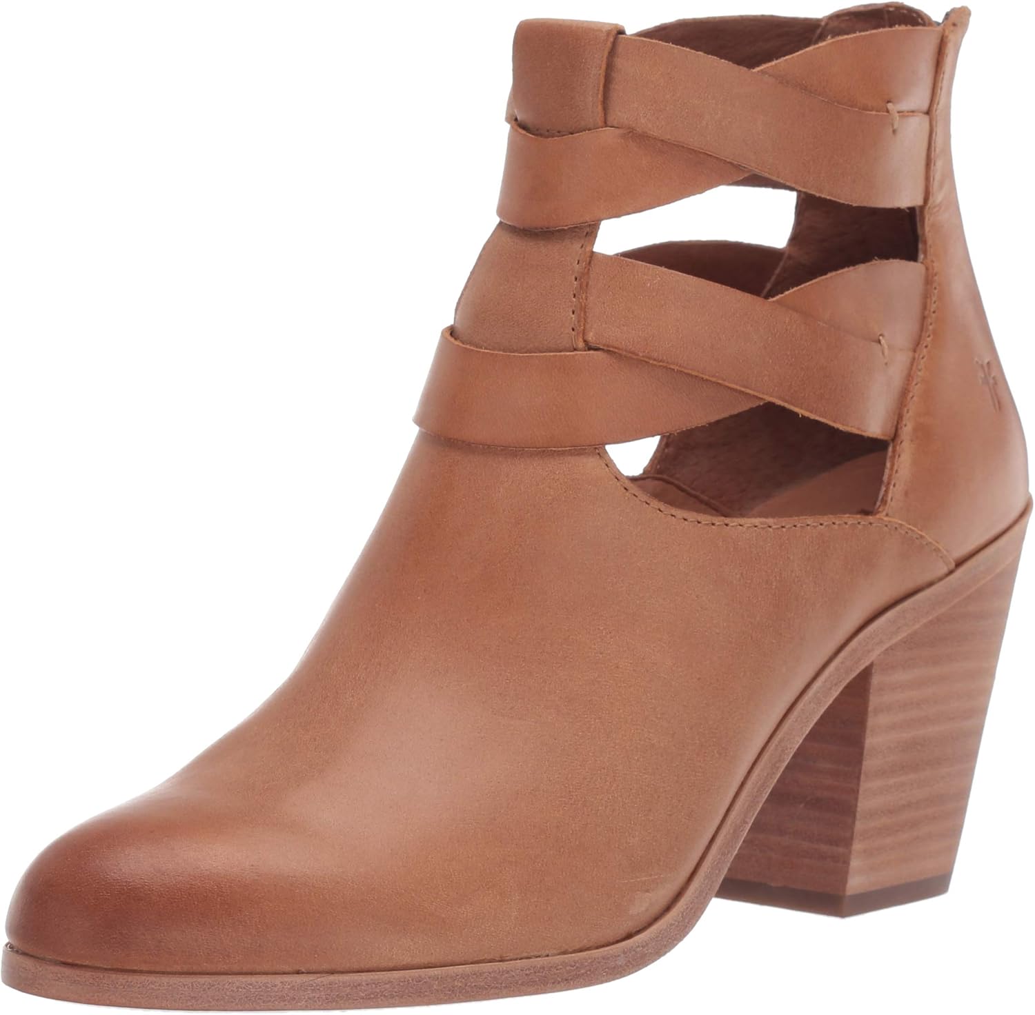 frye cameron bootie black