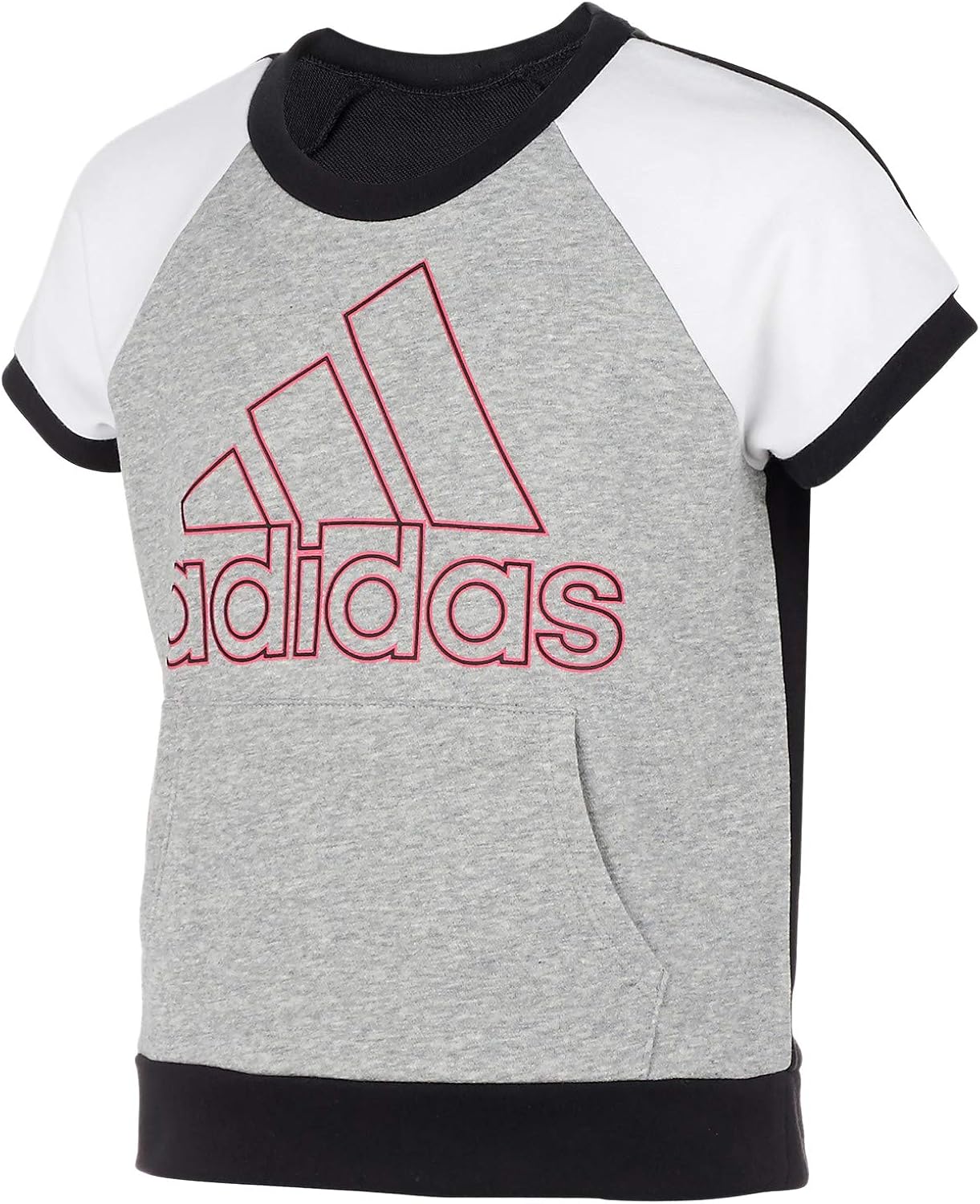 kids adidas top