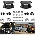 52420 2" Air Bag Lift Universal Air Spring Spacers Kit for Most Lift Kits