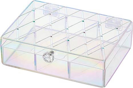 Amazon フランフラン クレア ジュエリーボックス クリア ジュエリー収納 オンライン通販