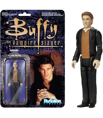 Amazon.com: Funko Buffy The Vampire Slayer Willow Reaction Figure