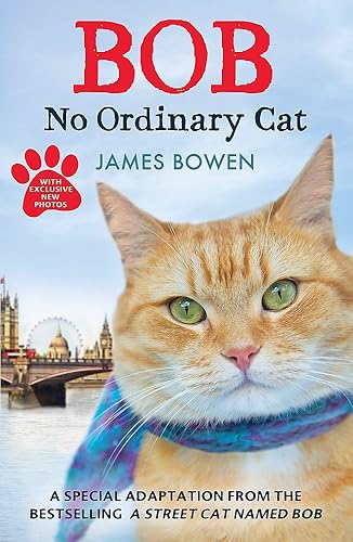 Download Bob: No Ordinary Cat PDF