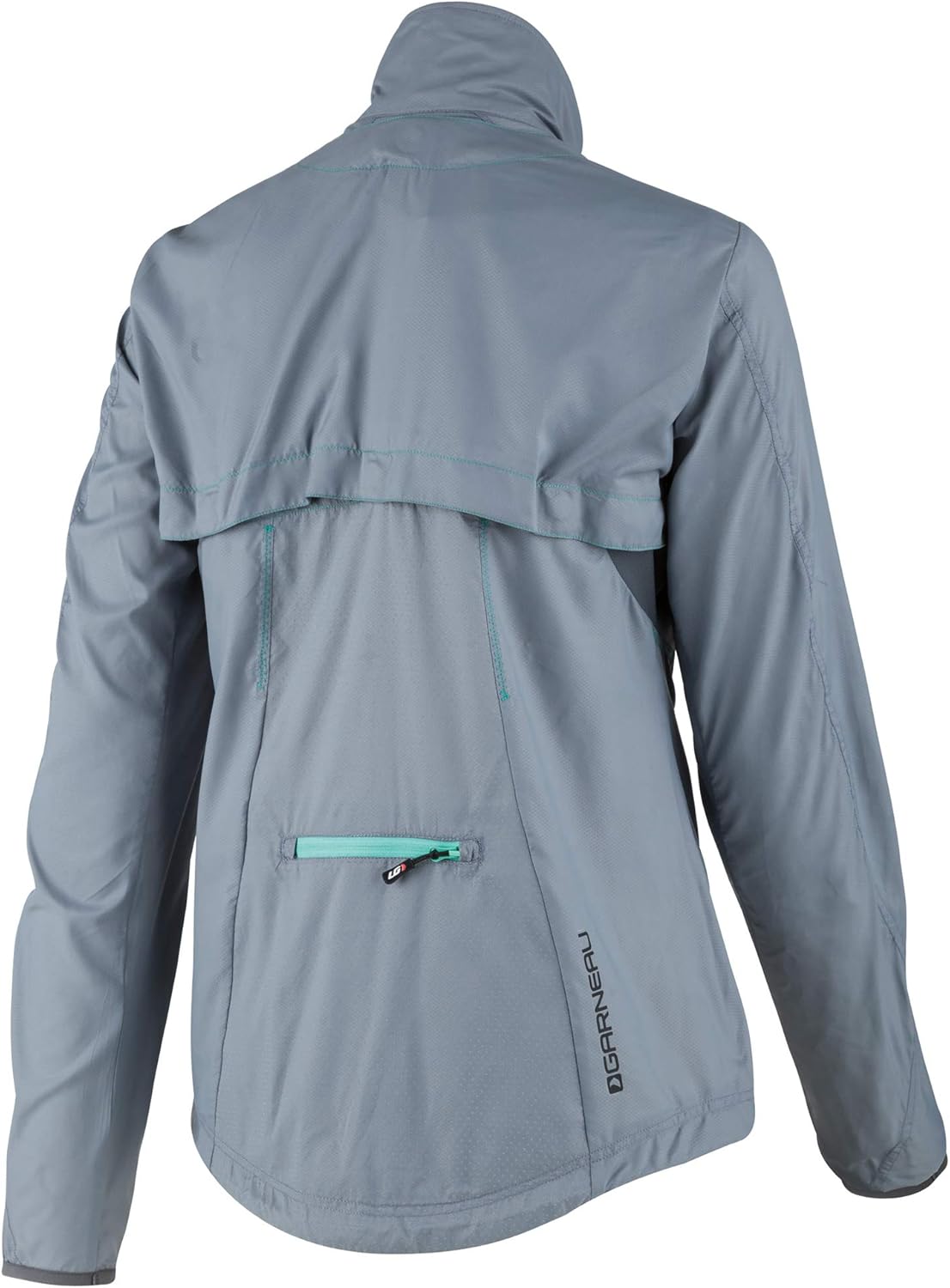 louis garneau cabriolet jacket