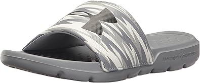 boys under armour slides