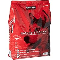 costco nature's domain canned cat food