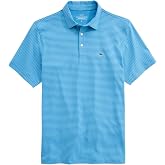 vineyard vines Men's Bradley Stripe Sankaty Polo