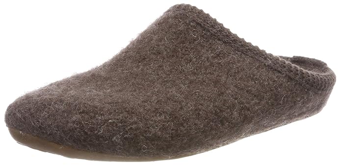 Haflinger Damen Dakota Classic Pantoffeln
