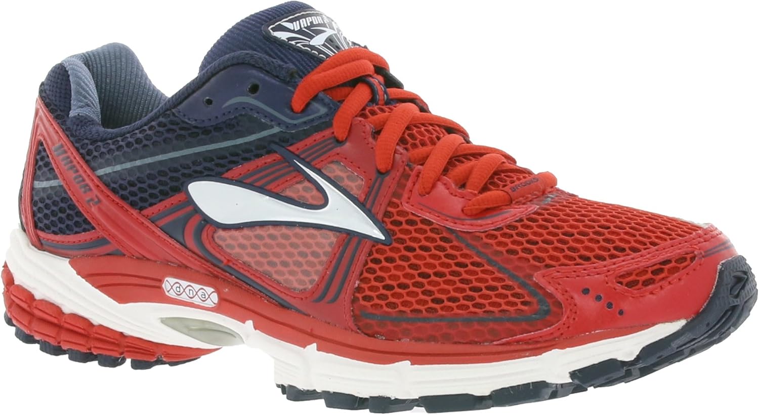 brooks vapor 2 red