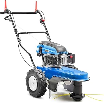 self propelled string trimmer
