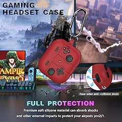 RFUNGUANGO for AirPods 3rd Generation Case Cover
