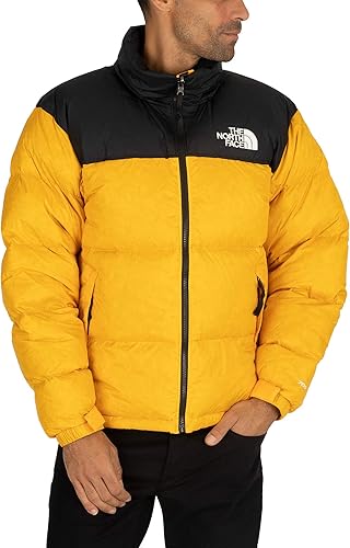 the north face nuptse 500