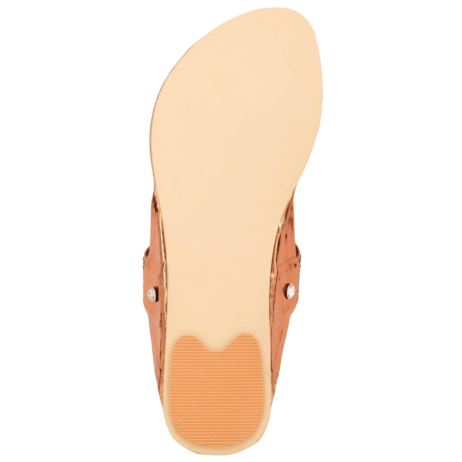 belleza women ethnic synthetic kolahpuri slippers