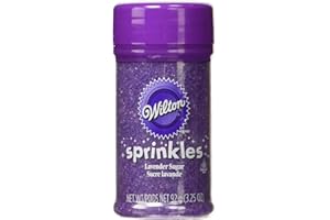 Wilton Sugar Coloured 3.25-Ounce, Lavender