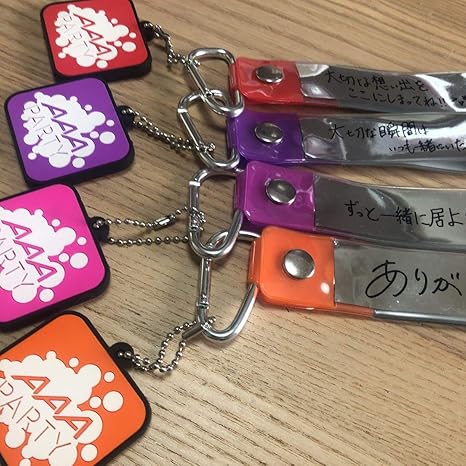 Amazon a Party 銀テープホルダー アイドル 芸能人グッズ 通販