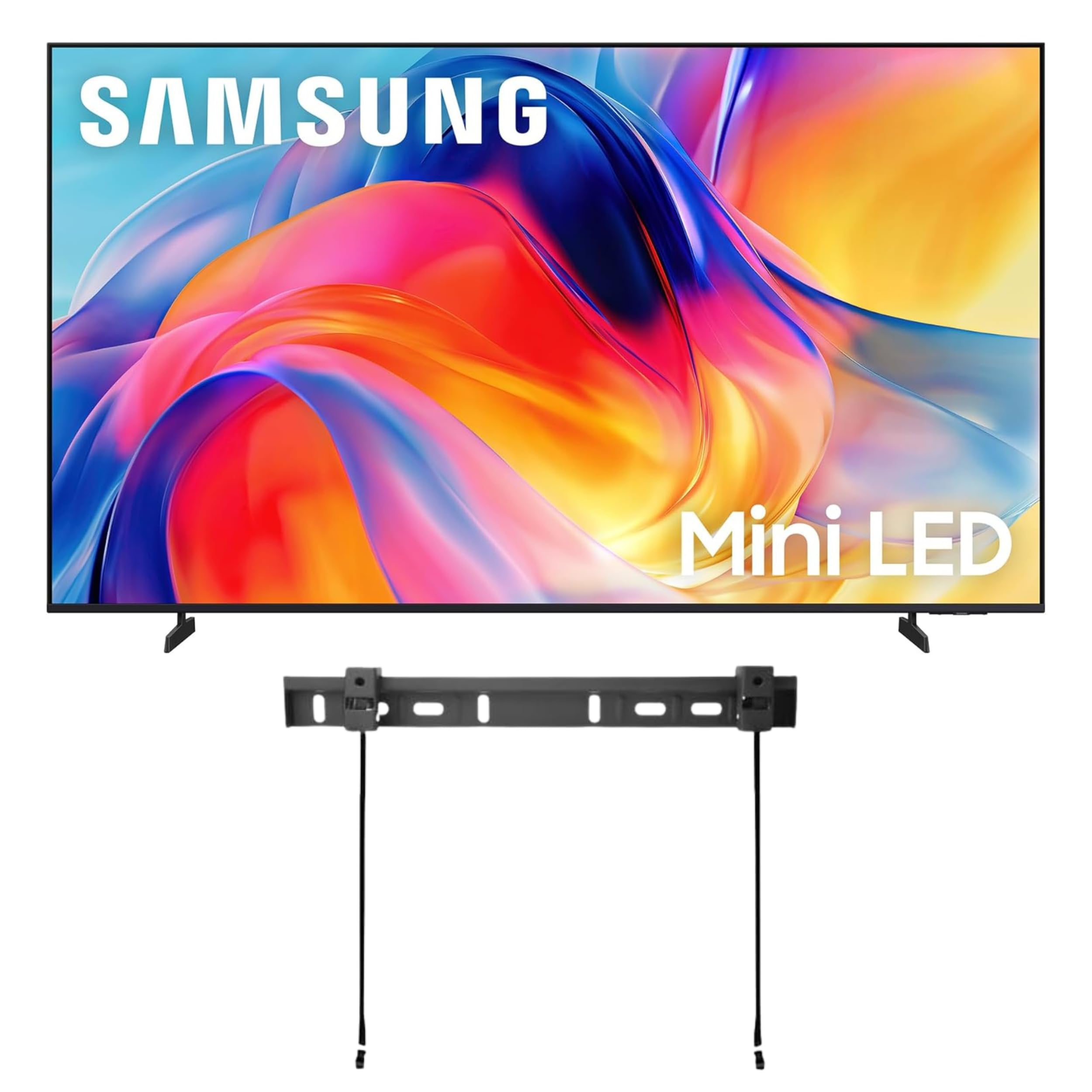 Samsung 55-Inch Class M70 Series Mini LED 4K, Smart TV 2026 Model Samsung Vision AI Companion, Mini LED Processor 4K, Pure Sp