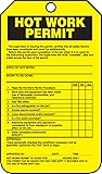 Accuform TCS372CTP PF-Cardstock Confined Space