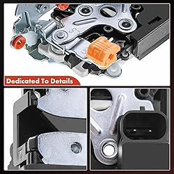 A-Premium Door Lock Latch Actuator Compatible with