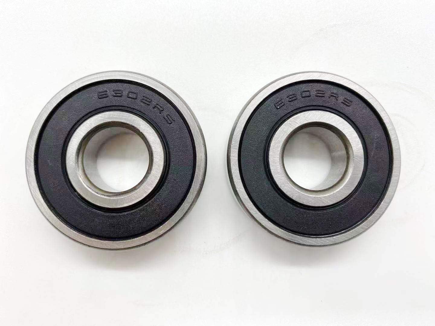 6302-2RS Replacement Ball Bearing for DeWalt DW708, DW716, DW717, DW718, DWS780 Miter Saw# N127530(2 Pcs)