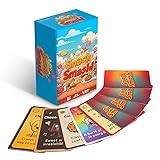 Snack Smash Card Game - Family Game Night,Party