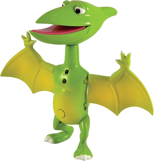 TOMY Games Dinosaur Train Interaction Don Pteranodon Amazon.co.uk
