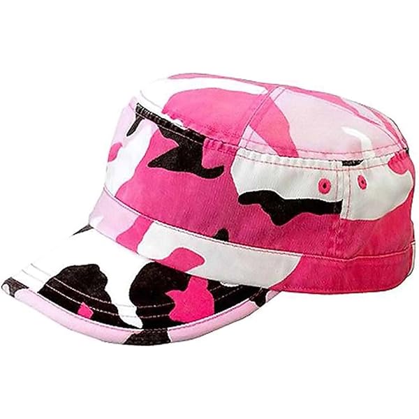 『最安値』『希少』b.eautiful pink tree camo cap REALTREE Womens Pink Camo Hat Geometric Rhinestone Hunting
