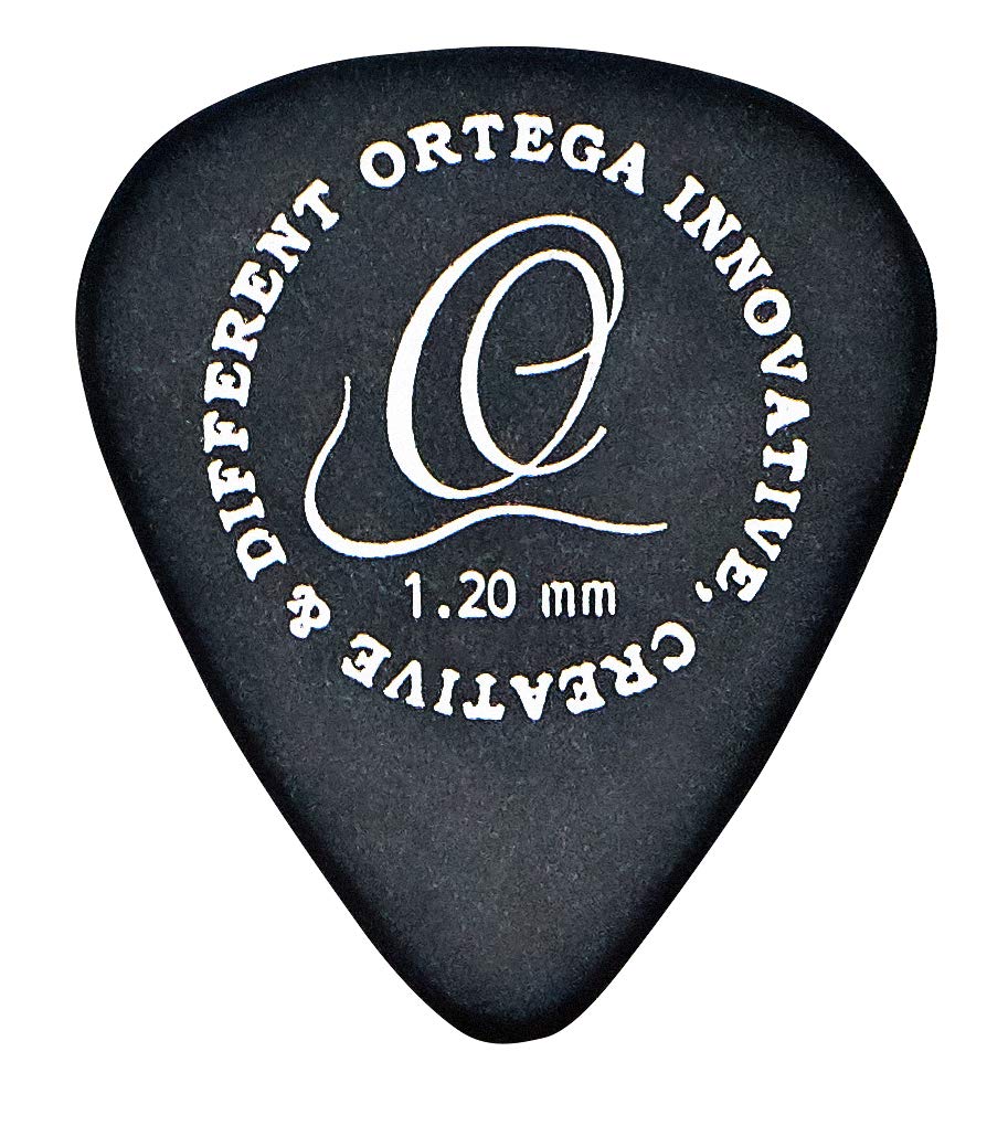 ORTEGA S-Tech Picks Sandy Feel - 1,2mm 12 Pack (OGPST12-120)