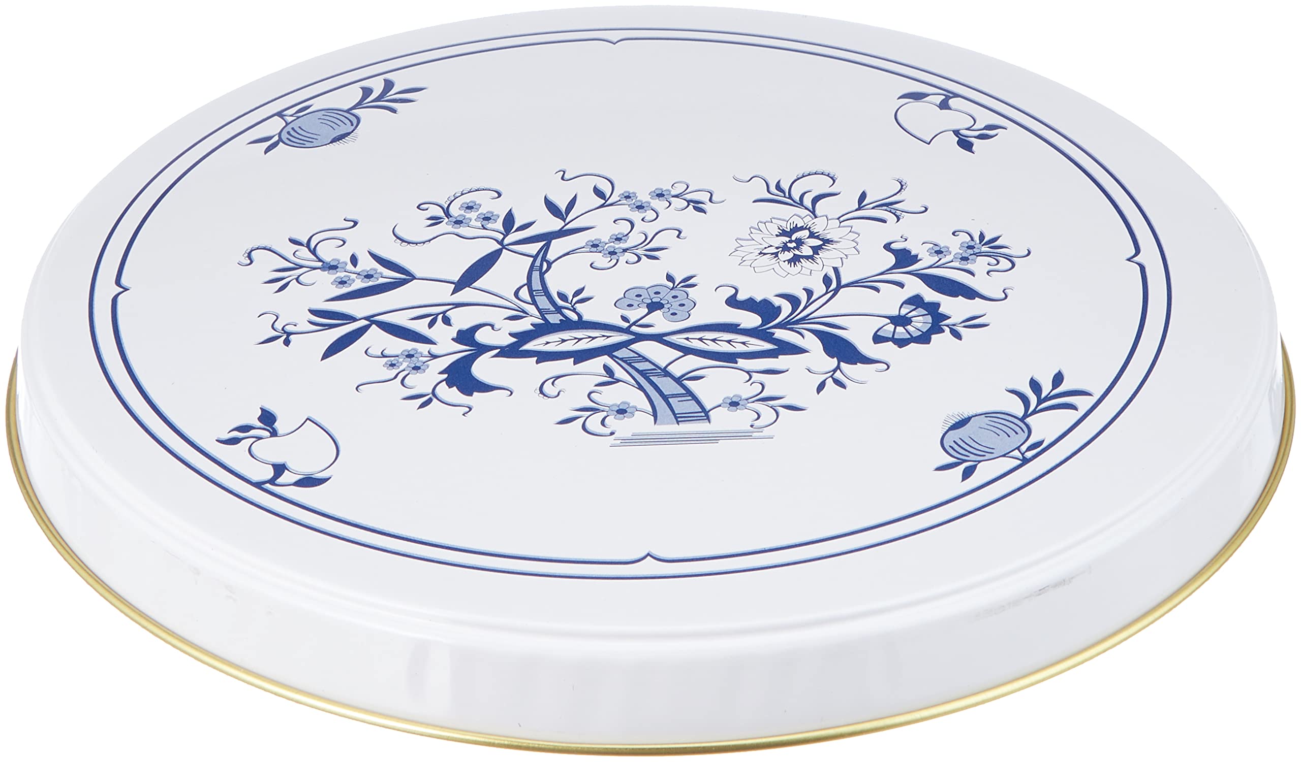 axentia Hob Covers, Metal, Onion, 1-Pack