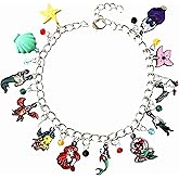 HYTAIBB Princess Bracelet Charm Bracelet Gifts for Woman