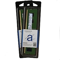Samsung 16GB (2x8GB) DDR5 4800MHz PC5-38400 UDIMM