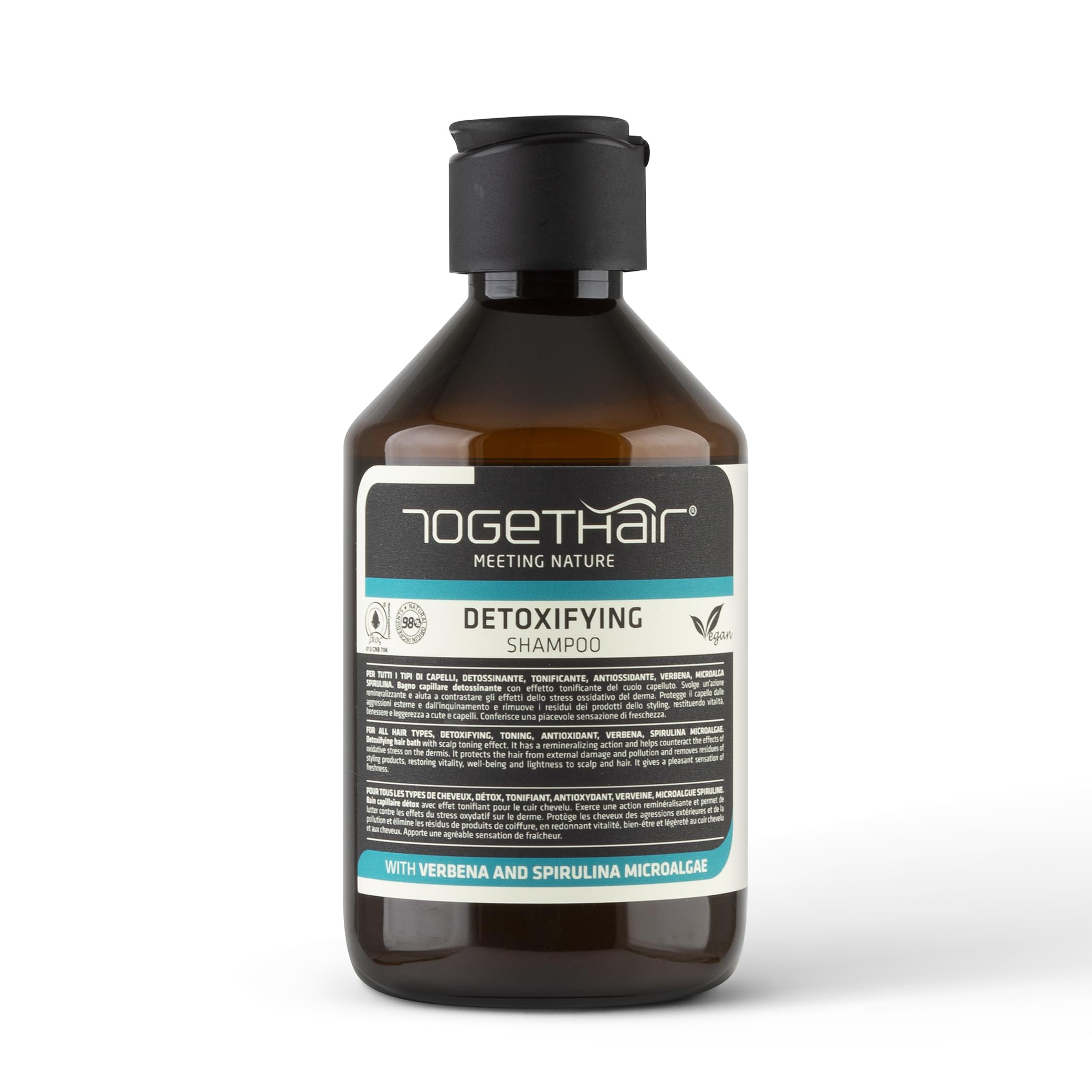 Togethair Detoxifying Shampoo Shampoo 250 ml