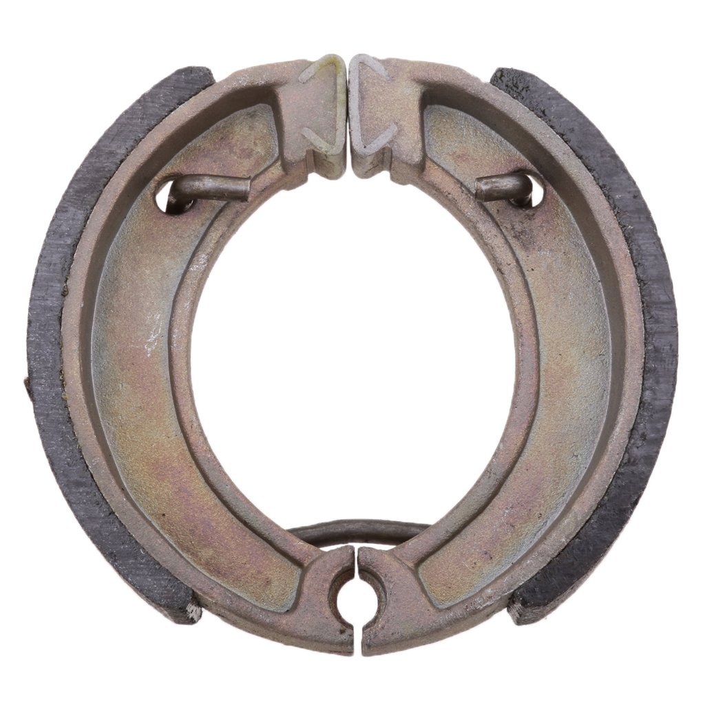 Sharplace Plaquettes de Frein Moto Brake Pads pour Yamaha PW 50 Y-Zinger