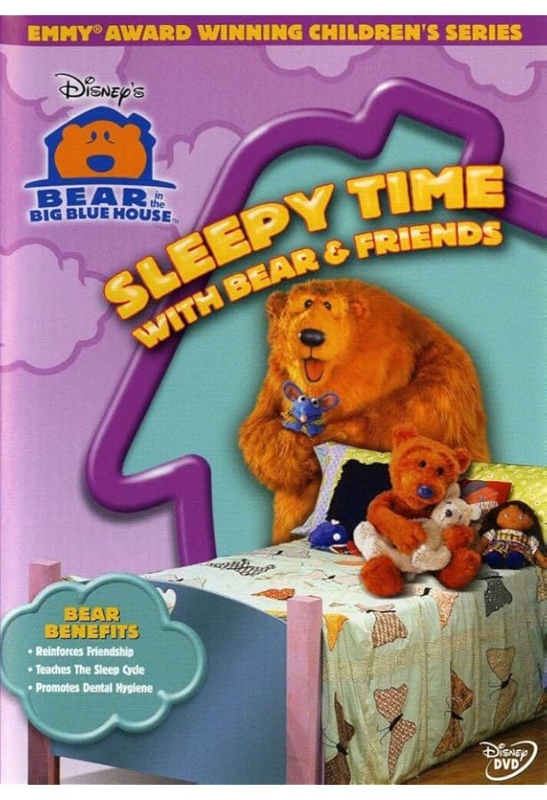 【中古】 Bear In The Big Blue House - Party Time With Bear Buy Bear in the Big Blue House-Party Time with Bear (DVD