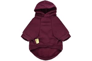 TTBDWIIAN Christmas Puppy Clothes for Girl Small Pullover T-Shirt Pet Costume Fashion Cotton Blend Dog Puppy Pet Clothes Small Boy Dog Clothes