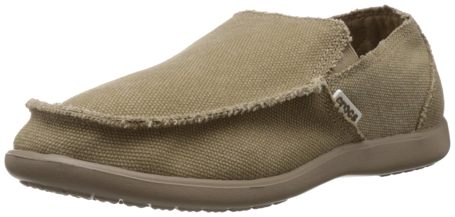 santa cruz crocs khaki